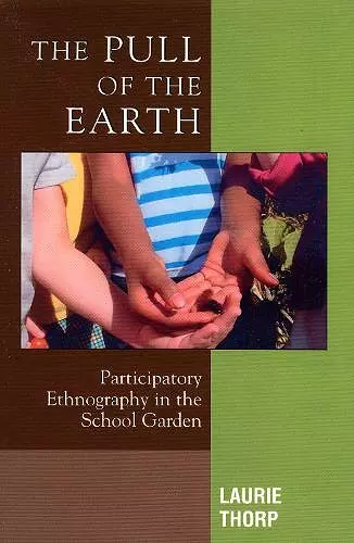 The Pull of the Earth cover