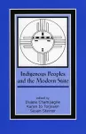 Indigenous Peoples and the Modern State cover