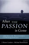 After The Passion Is Gone cover