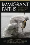Immigrant Faiths cover