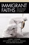 Immigrant Faiths cover