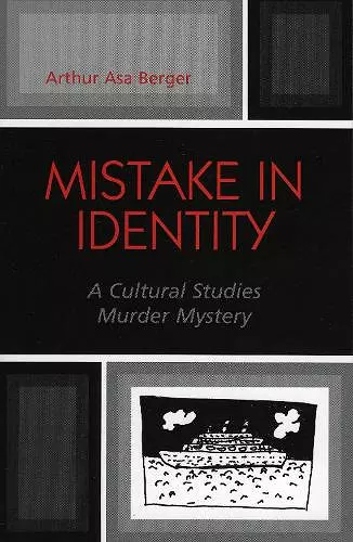 Mistake in Identity cover