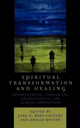 Spiritual Transformation and Healing cover