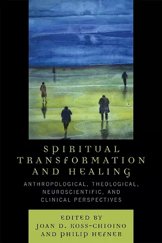 Spiritual Transformation and Healing cover