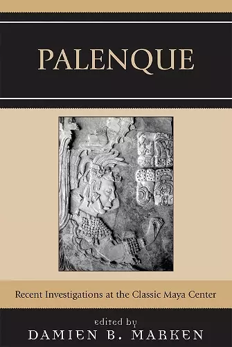Palenque cover