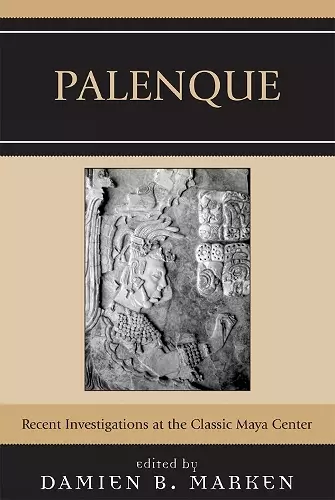 Palenque cover