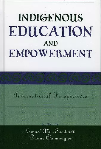 Indigenous Education and Empowerment cover