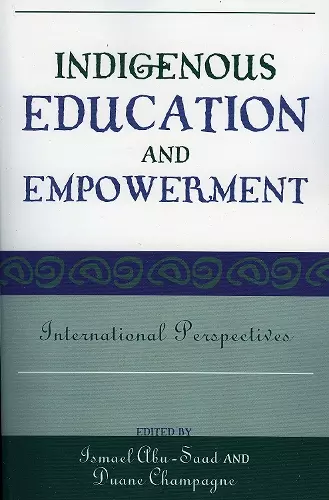 Indigenous Education and Empowerment cover