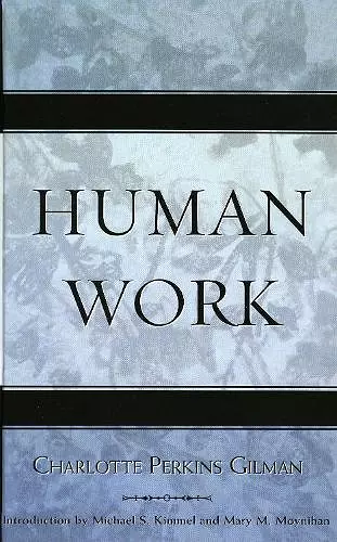 Human Work cover