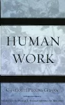 Human Work cover