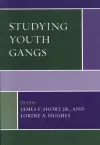 Studying Youth Gangs cover