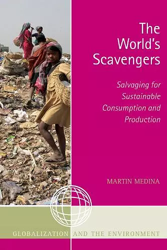 The World's Scavengers cover