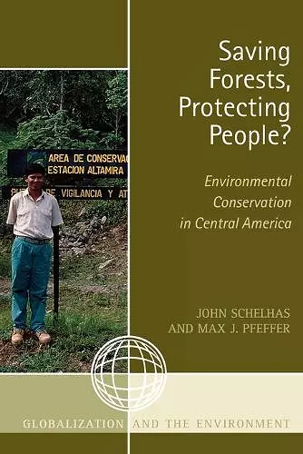 Saving Forests, Protecting People? cover