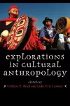 Explorations in Cultural Anthropology cover