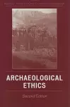 Archaeological Ethics cover