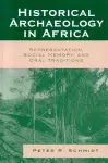 Historical Archaeology in Africa cover