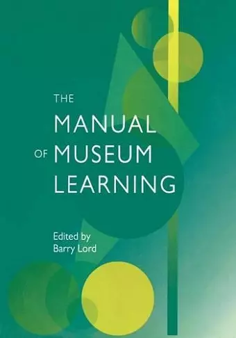 The Manual of Museum Learning cover