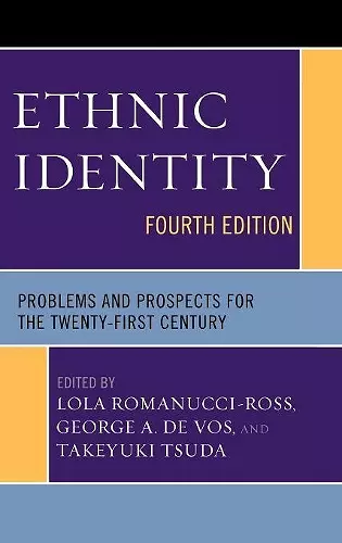 Ethnic Identity cover