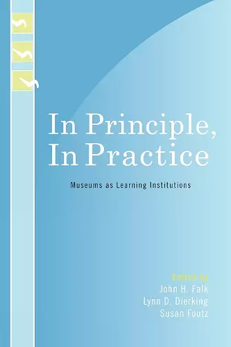 In Principle, In Practice cover