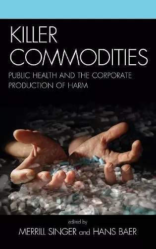 Killer Commodities cover