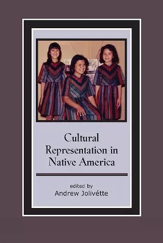 Cultural Representation in Native America cover