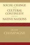 Social Change and Cultural Continuity among Native Nations cover