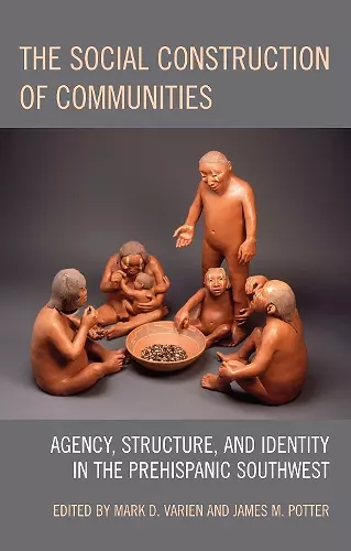 The Social Construction of Communities cover