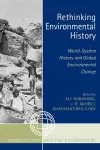 Rethinking Environmental History cover