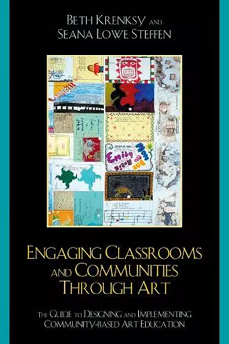 Engaging Classrooms and Communities through Art cover