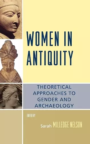 Women in Antiquity cover