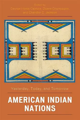 American Indian Nations cover