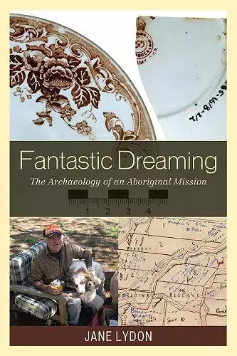 Fantastic Dreaming cover