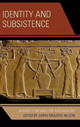 Identity and Subsistence cover