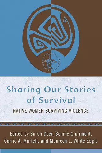 Sharing Our Stories of Survival cover
