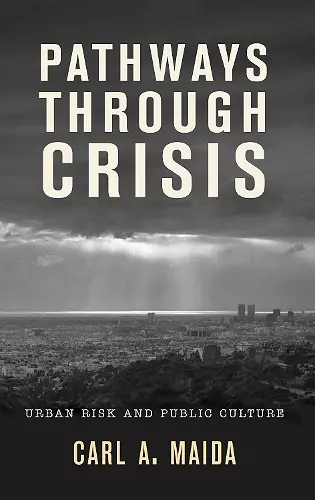 Pathways through Crisis cover