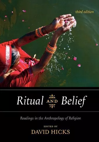 Ritual and Belief cover