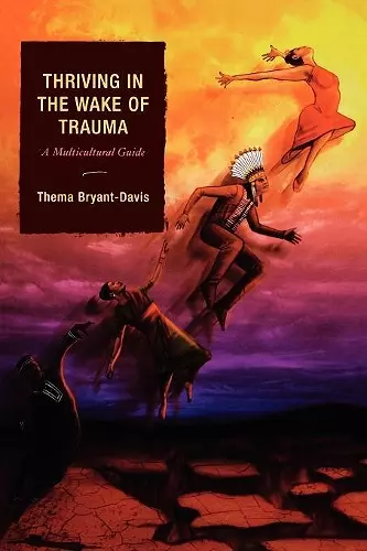 Thriving in the Wake of Trauma cover