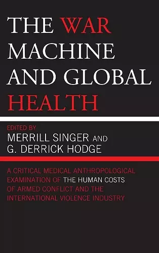 The War Machine and Global Health cover