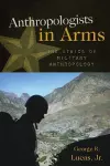 Anthropologists in Arms cover