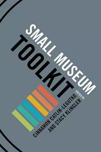 Small Museum Toolkit cover