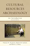 Cultural Resources Archaeology cover