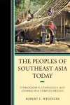 The Peoples of Southeast Asia Today cover