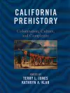 California Prehistory cover