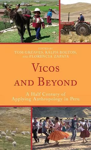 Vicos and Beyond cover