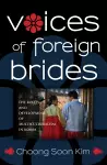 Voices of Foreign Brides cover