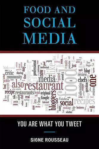 Food and Social Media cover