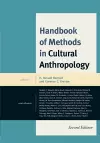 Handbook of Methods in Cultural Anthropology cover