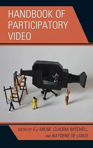 Handbook of Participatory Video cover