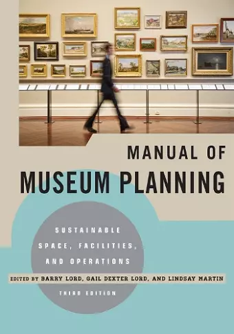 Manual of Museum Planning cover