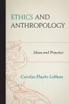 Ethics and Anthropology cover